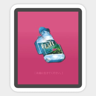 Digital Fiji Sticker
